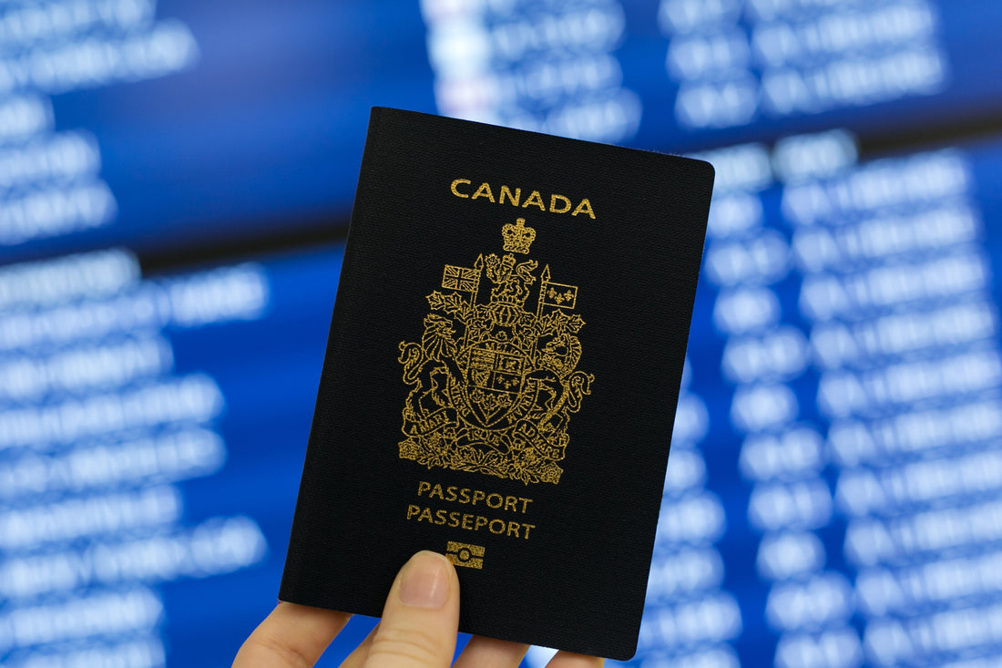 Can I Apply for Canadian Citizenship with an Expired Permanent Resident Card?